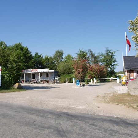 Rodvig Camping & Cottages Ngoại thất bức ảnh