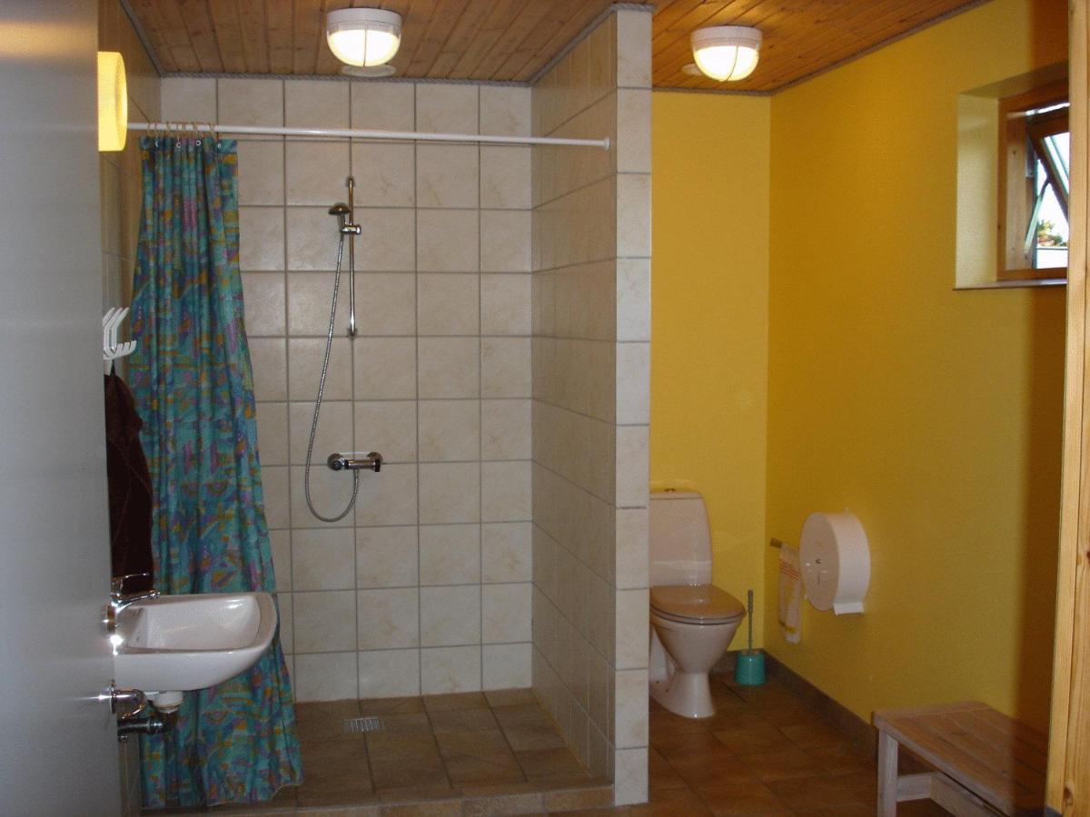 Rodvig Camping & Cottages Ngoại thất bức ảnh