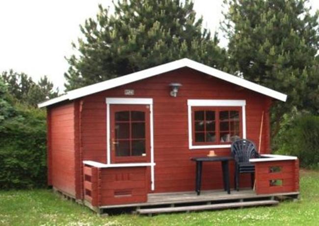 Rodvig Camping & Cottages Ngoại thất bức ảnh