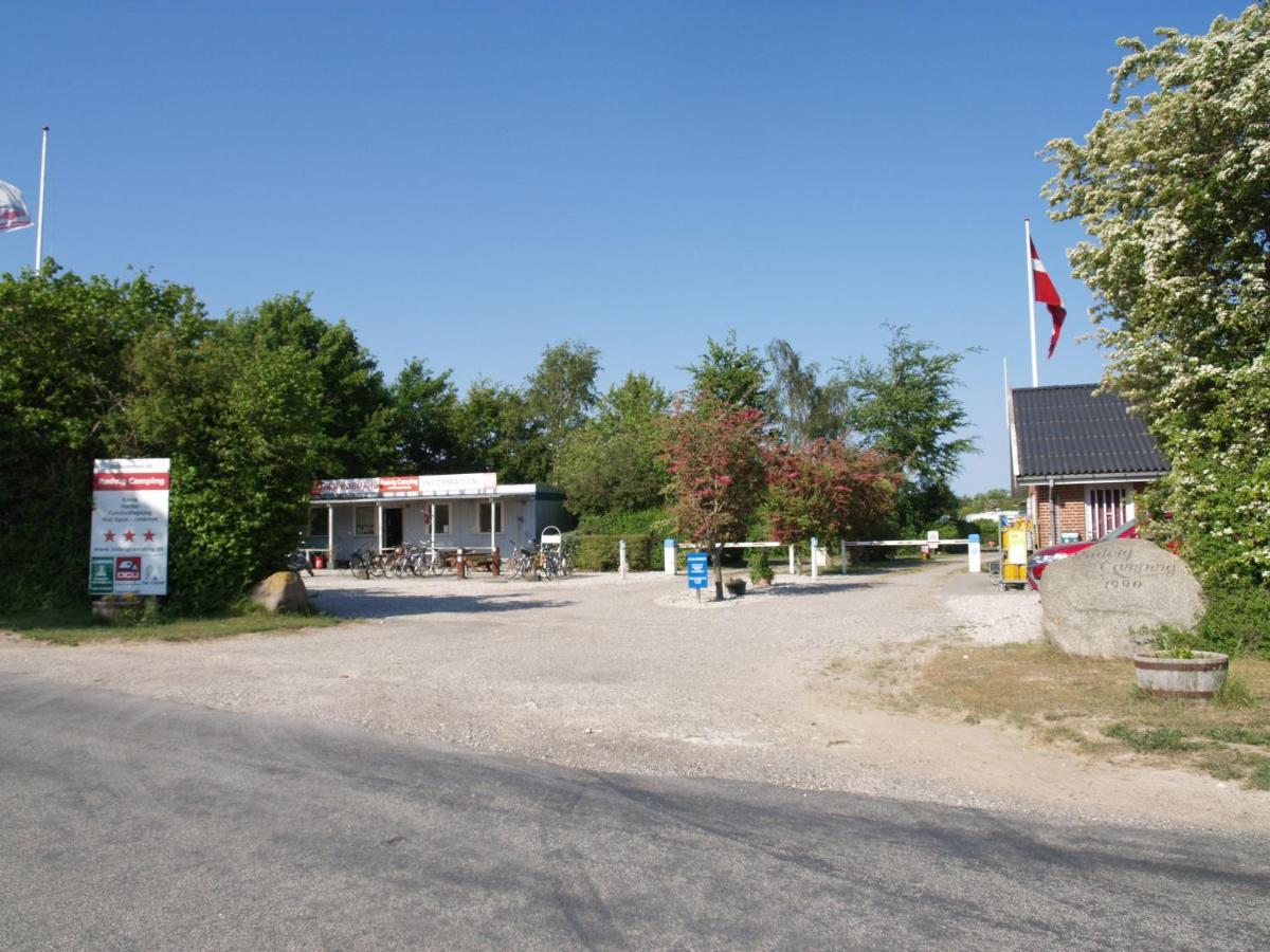 Rodvig Camping & Cottages Ngoại thất bức ảnh