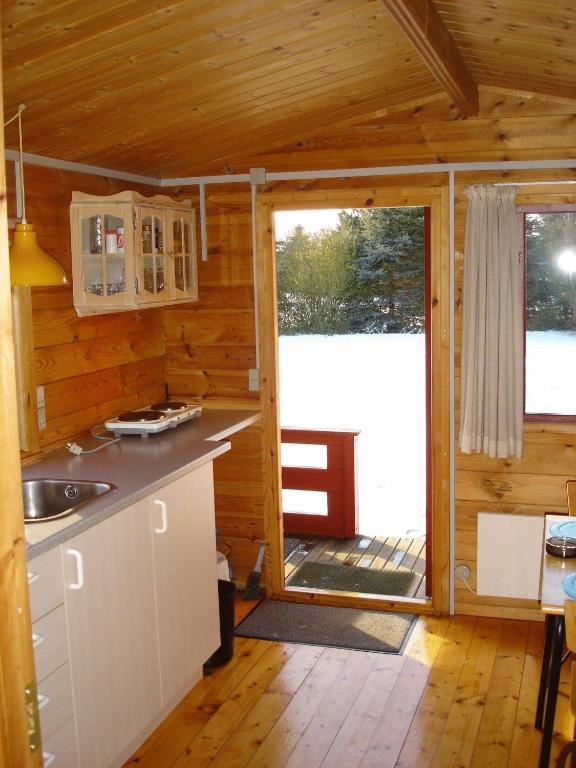 Rodvig Camping & Cottages Phòng bức ảnh